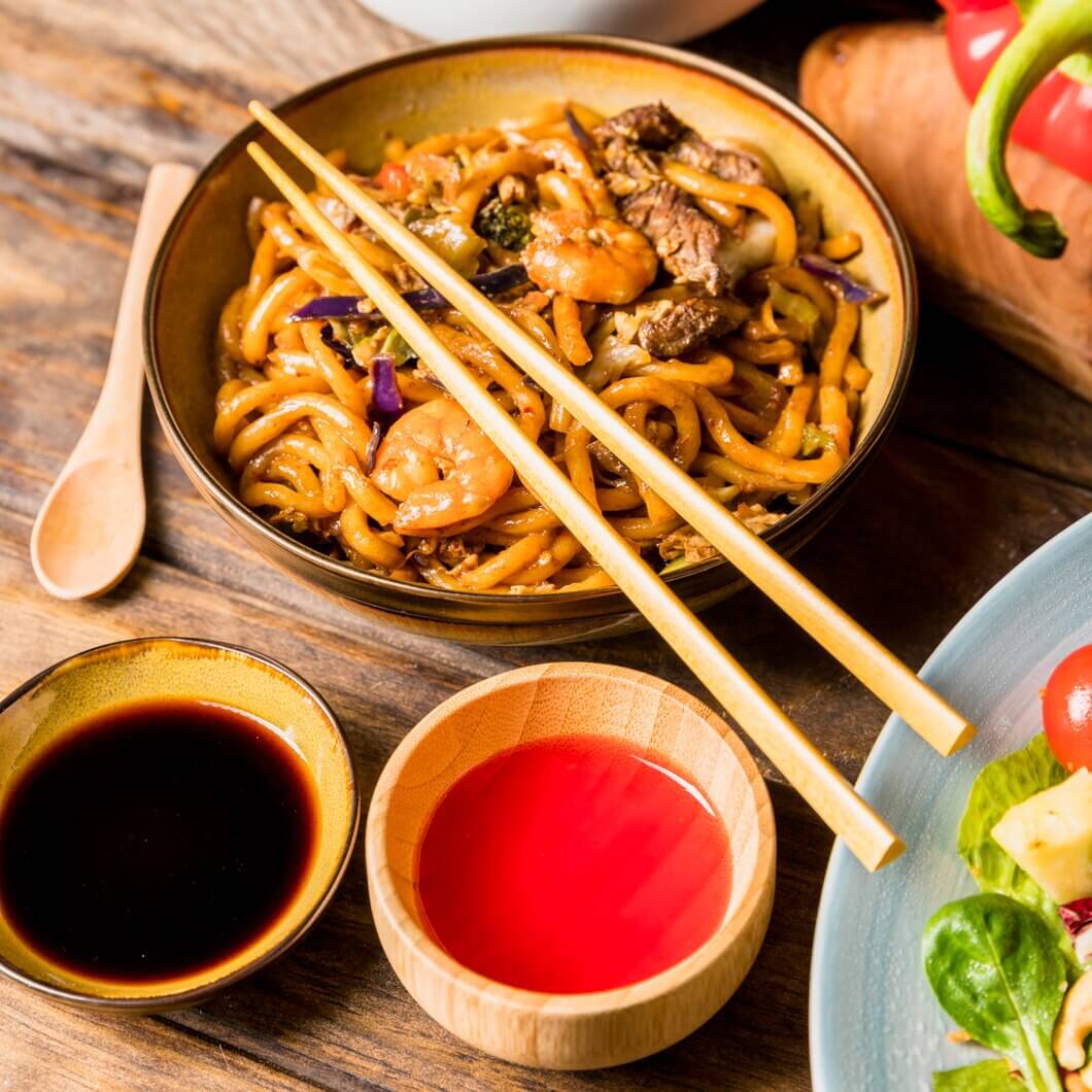 麵條